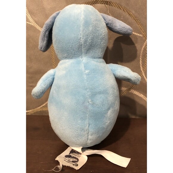Doc McStuffins Boppy Blue Dog Plush Toy 7" Disney Store Stuffed Animal - Picture 4 of 10